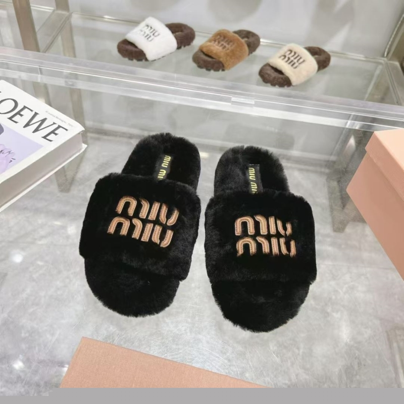 Miu Miu Slippers